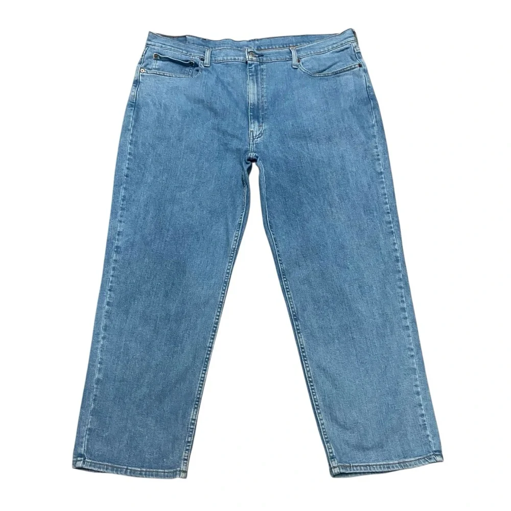 Levi’s 550 Relax Fit Jeans Mens 40 Blue